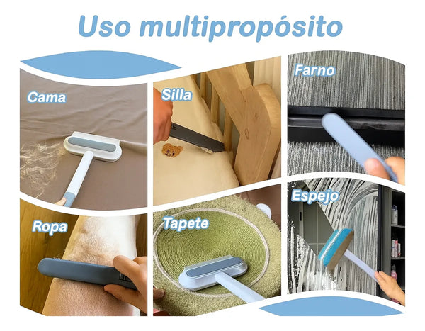 Cepillo Mágico Quita Pelos