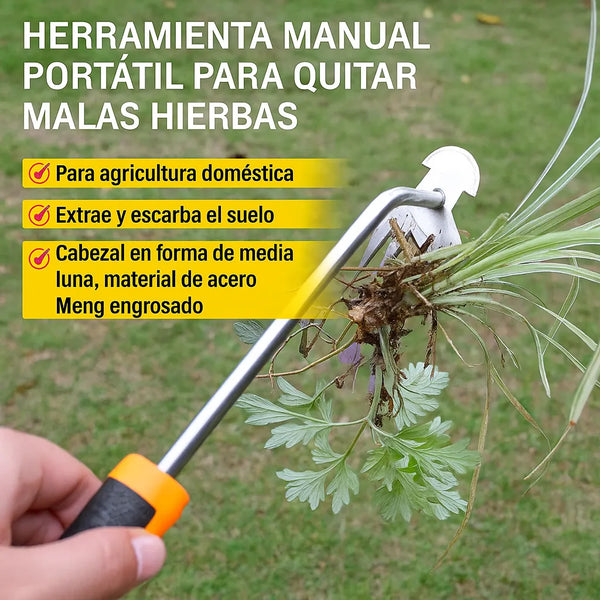 Herramienta de Desarraigo Gardinea