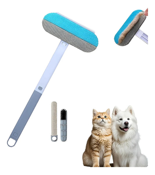 🧼 Dile adiós al pelo de mascotas con el Cepillo Mágico – ¡Llévate 2x1 por tiempo limitado!