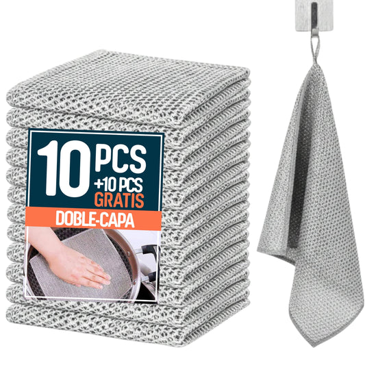 PAÑOS MAGICOS CLEAN PRO - Goian home