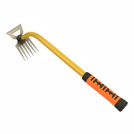 Extractor de malezas limpio