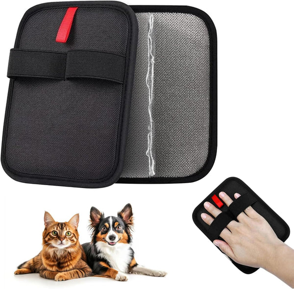 FurGrip Pet Hair Removal Gloves